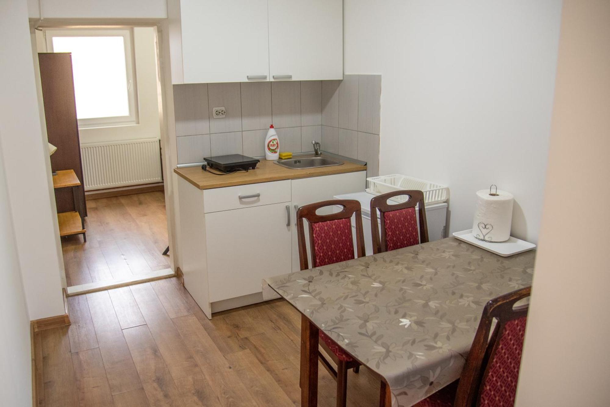 Apartments Kuca Aleksic Nis Exterior photo