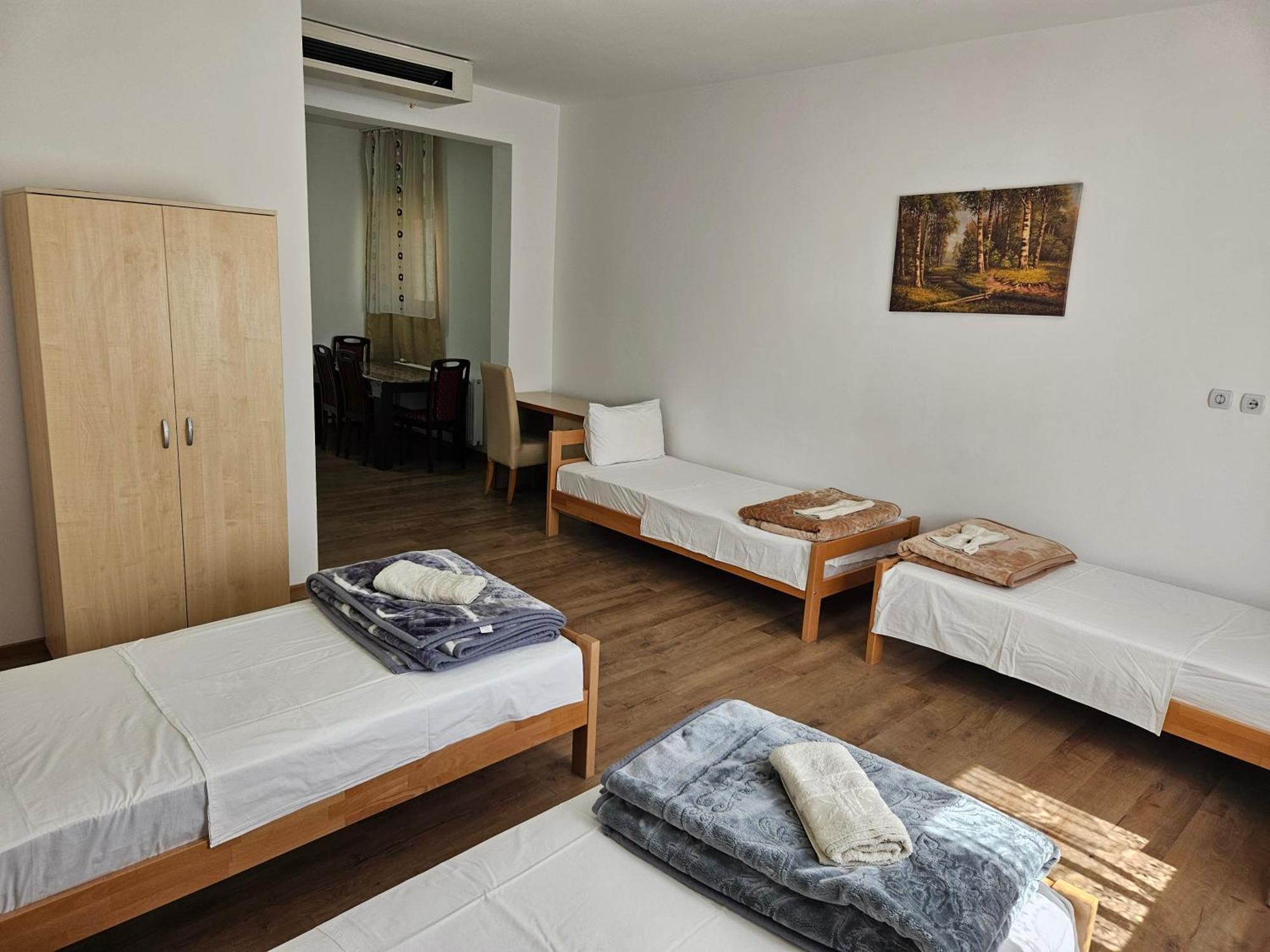 Apartments Kuca Aleksic Nis Exterior photo