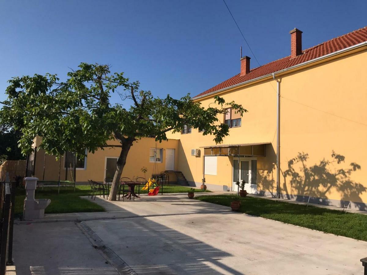 Apartments Kuca Aleksic Nis Exterior photo
