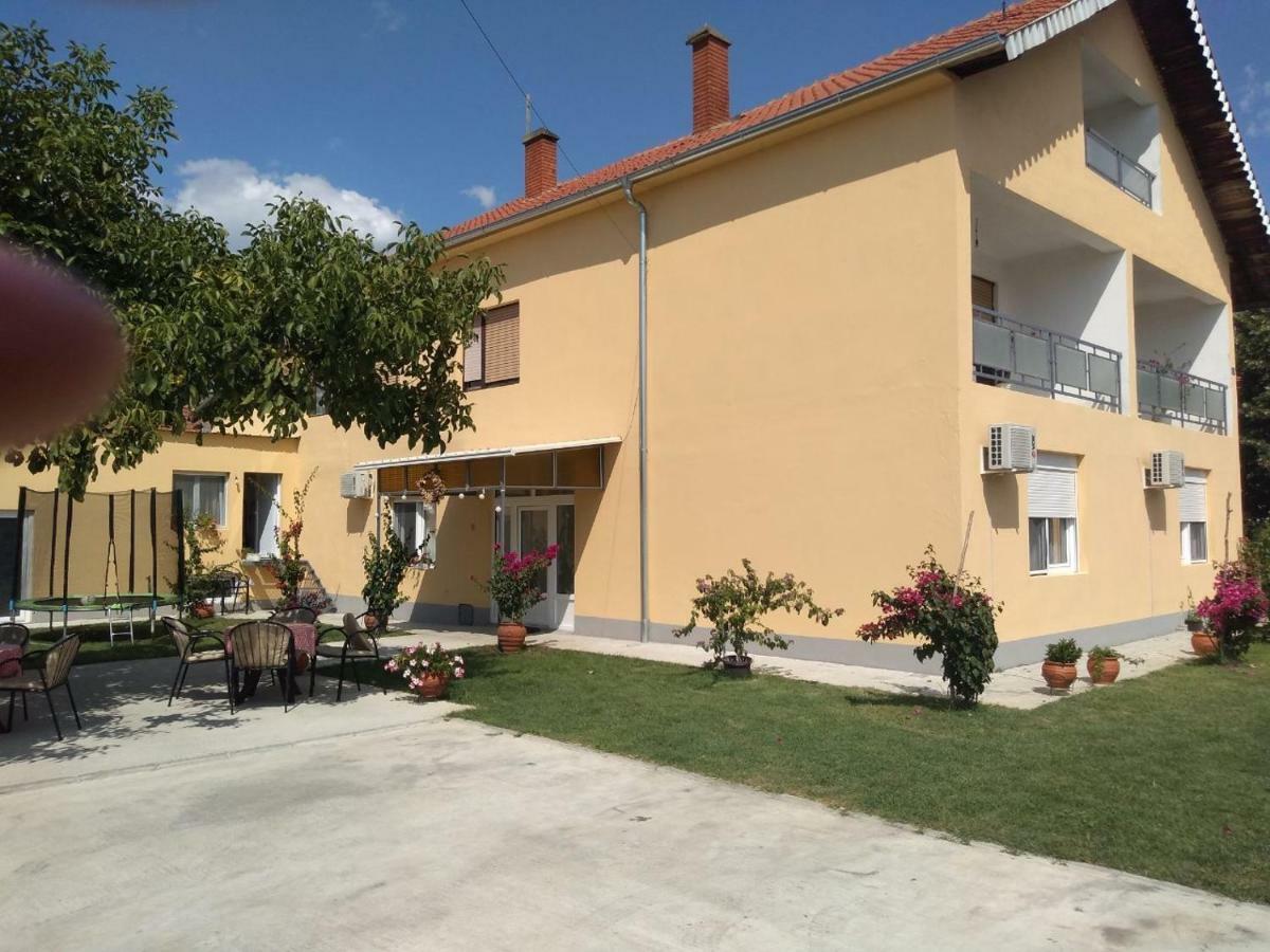 Apartments Kuca Aleksic Nis Exterior photo